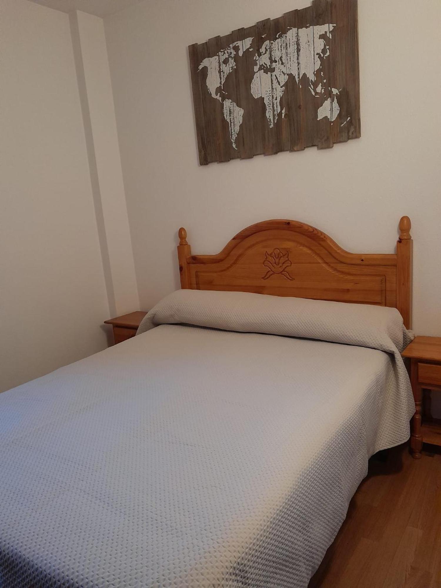 Apartamentos Nevados 24610 Benasque Bagian luar foto